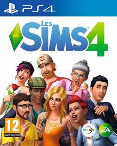 Les Sims 4 - PS4 (French)