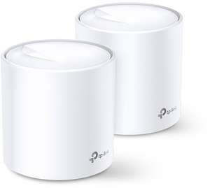 TP-Link x60 wifi6 Mesh systeem (2-pack)