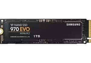 Samsung 970 Evo 1TB M.2 NVMe