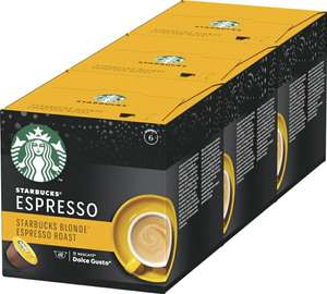 Starbucks by Dolce Gusto capsules Blonde Espresso Roast - 36 koffiecups