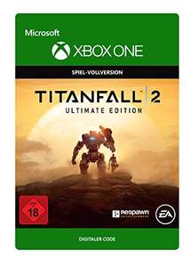 Titanfall 2 Ultimate edition code one
