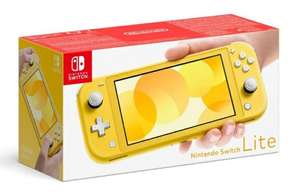 Nintendo Switch Lite (lees beschrijving)