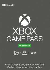 Xbox Game Pass Ultimate (1 jaar)