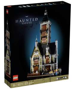 LEGO spookhuis 10273