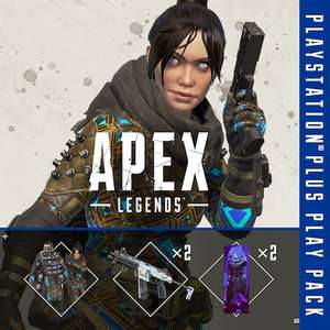 Gratis Apex Legends: PlayStation Plus Play Pack @ PSN