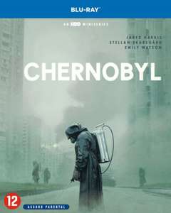 Chernobyl - Volledige serie op Blu-ray