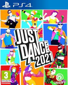 Just Dance 2021 (PS4) @Amazon