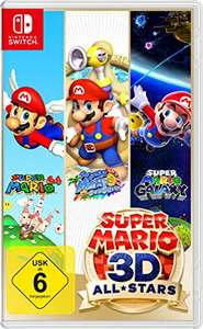 Super Mario 3D All-Stars (Switch)