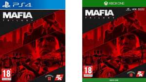 Mafia Trilogy PS4/XBO | Gratis Prime verzending