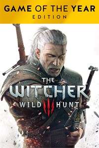 The Witcher 3: Wild Hunt – Game of the Year Edition (Xbox) @ Microsoft Store