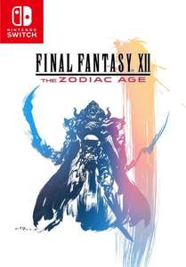 Final Fantasy XII: The Zodiac Age (Switch)