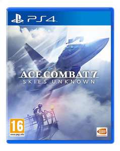 Ace Combat 7: Skies Unknown (PS4/VR) @ PSN store