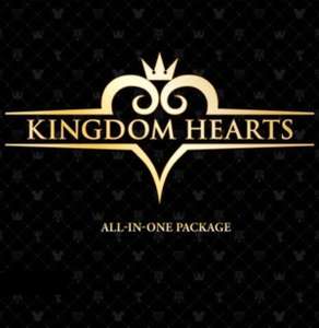 PS4 - Kingdom Hearts - All in one package