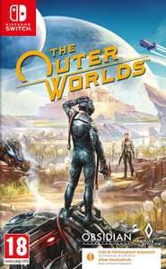 The Outer Worlds (Switch) @ amazon.nl