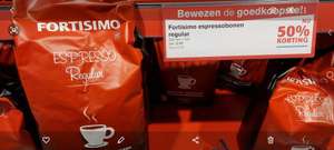 FORTISIMO Espressobonen - HOOGVLIET Supermarkt