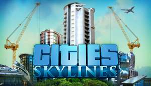 [Steam/PC] Cities: Skylines gratis speelbaar dit weekend! @Steam