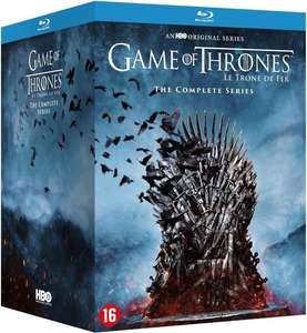 Game of Thrones - The Complete Collection: Seizoen 1-8 (Blu-ray)