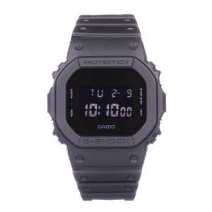 Casio G-Shock - DW-5600BB-1ER - Heren - Horloge - 38.5 mm