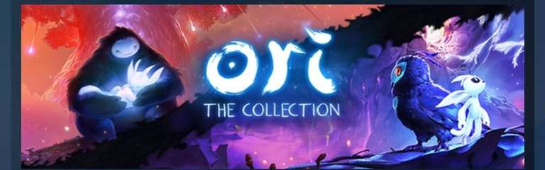 Ori: The Collection STEAM (PC)