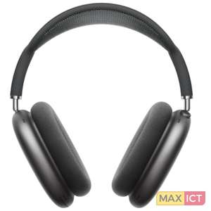 Apple AirPods Max Headset Hoofdband Bluetooth Grijs voor EUR 518,19 (incl. verzending)