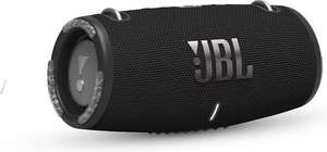 JBL Xtreme 3 muziekbox in zwart - waterdicht, draagbare stereo bluetooth-luidspreker met 15 uur muziekgenot op één lading (MET SELECT)