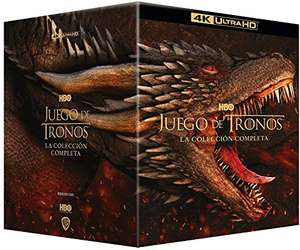 Game of Thrones - Seizoen 1-8 4K UHD Blu-ray