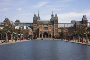 Gratis workshops/activiteiten van het Rijksmuseum