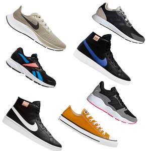Sneaker SALE - vanaf €27,47 [o.a. adidas / Nike / Converse - 175+ modellen]