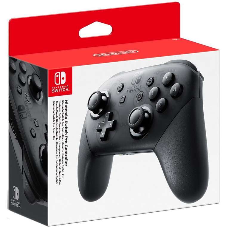 Nintendo Switch Pro Controller | Amazon.nl