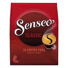 Senseo Koffiepads 36 stuks voor €2,99 @ Koffieafslag