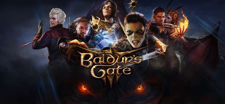 [VPN] Baldur's Gate 3 (GOG Early Access)