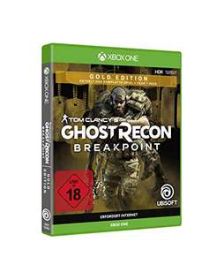 Tom Clancy’s Ghost Recon Breakpoint - Gold Edition - [Xbox One]