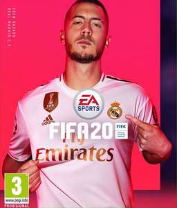 BCC: FIFA 20 (xbox/ps4) voor 10eur.
