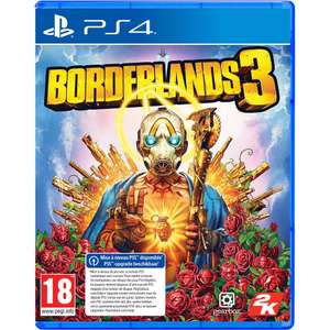 Borderlands 3 (PS4) @ BCC
