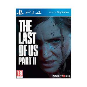 PS4: Last of Us II - Carrefour België