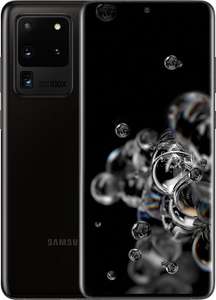 Samsung Galaxy S20 Ultra 5G (12GB intern) 128GB Zwart