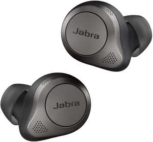 Jabra Elite 85t Noise Cancelling True Wireless oortjes @Amazon DE