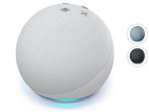 Amazon Echo Dot (4th Gen) Smart Speaker met Alexa