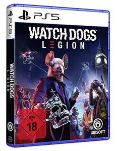 Watch Dogs Legion - Standard Edition (PS5/PC) @ Amazon.de