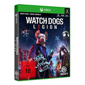 Watch Dogs: Legion - Standard Edition (Xbox One) @ Amazon.de