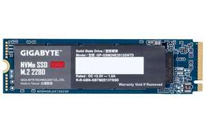 Gigabyte NVMe SSD 512GB M.2 QLC