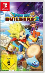 Dragon Quest Builders 2 (Nintendo Switch) @Amazon
