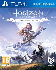 Horizon Zero Dawn Complete Edition (PS4) gratis vanaf 20/04