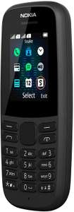 Nokia 105 laagste budget telefoon voor 14 euro bij Amazon.