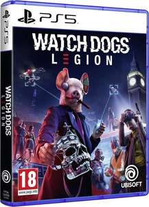 Watch Dogs Legion Standaard (Ultimate voor 35 excl)
