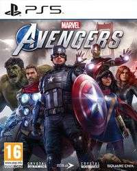 Marvel's Avengers (PS5) @ Gameshop Twente