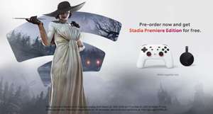 Resident Evil - Village + Gratis Stadia Premiere Editie