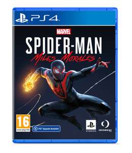 Marvel's Spider-Man: Miles Morales, PS4 €39,99