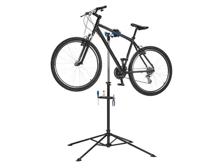 Montagestandaard fiets/MTB/e-bike @Lidl