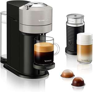 Nespresso Vertuo Next + Melkopschuimer @Amazon.nl
